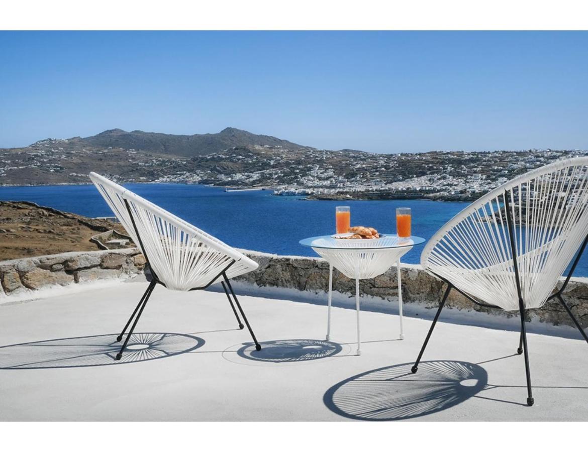 Vista Infinita! Apartment Mykonos Town
